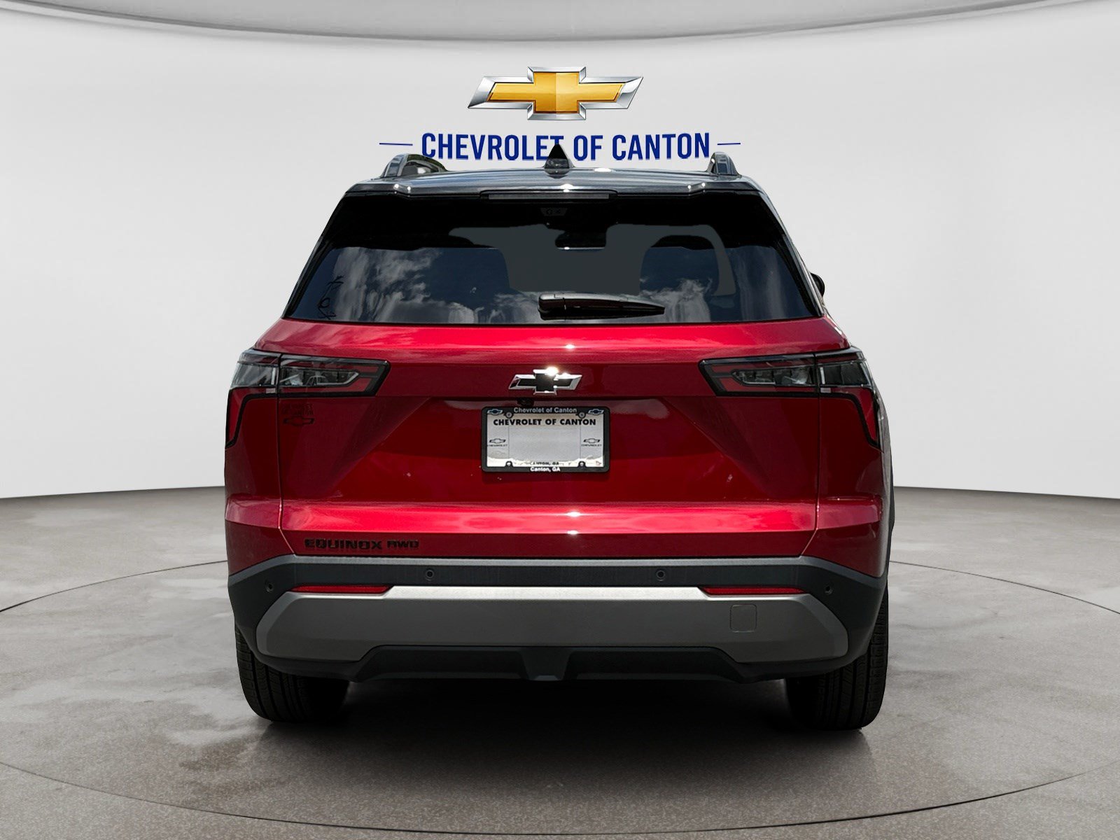 New 2026 Chevrolet Equinox LT w/ Convenience Package II AWD/4WD image 6