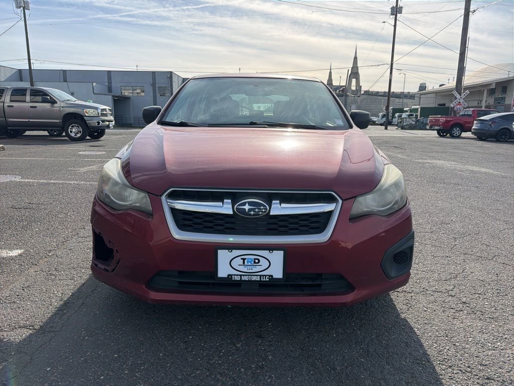 Used 2012 Subaru Impreza 2.0i AWD/4WD image 8