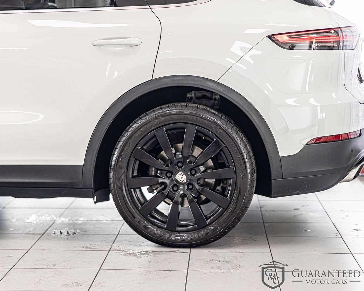 Used 2019 Porsche Cayenne AWD/4WD image 8