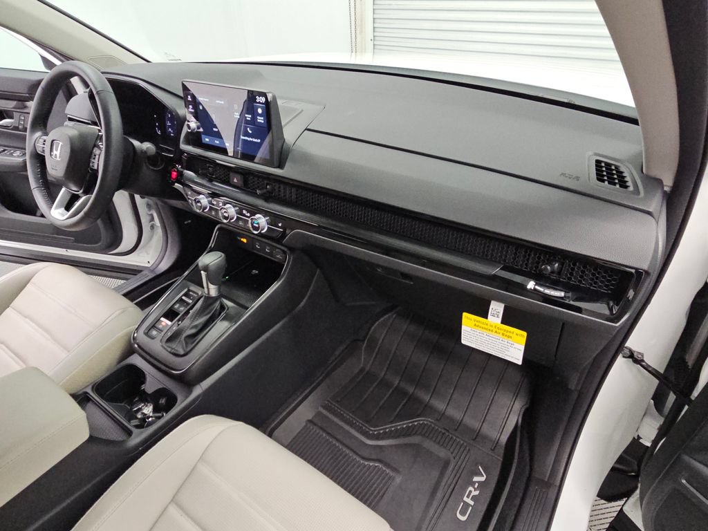 Certified 2026 Honda CR-V EX-L image 36