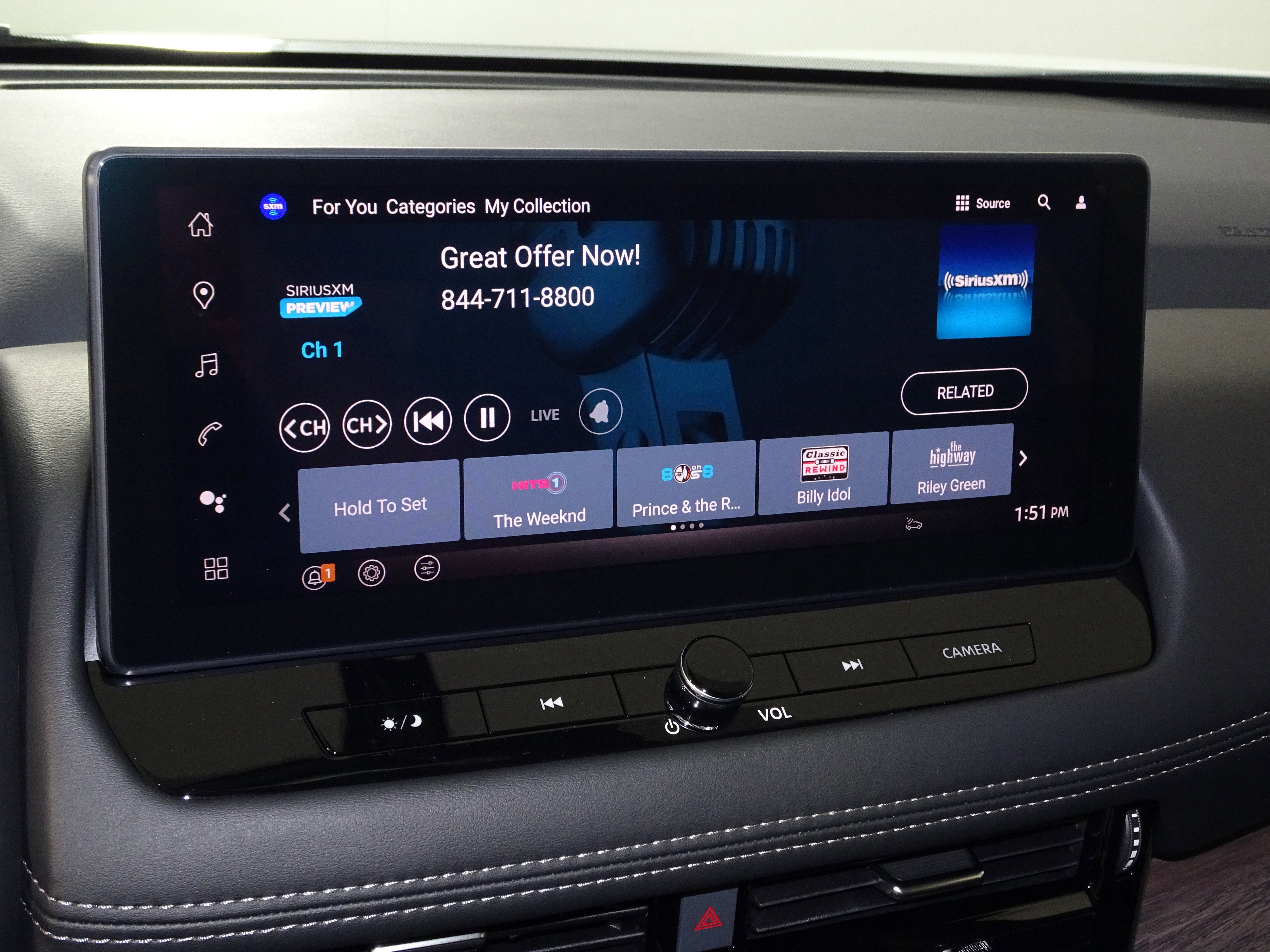 New 2026 Nissan Rogue Platinum w/ Platinum Premium Package image 27