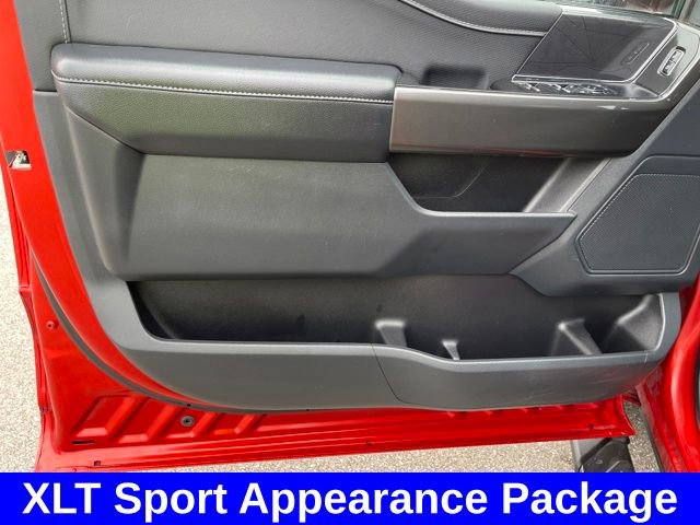 Used 2023 Ford F150 XLT w/ Equipment Group 302A High image 10