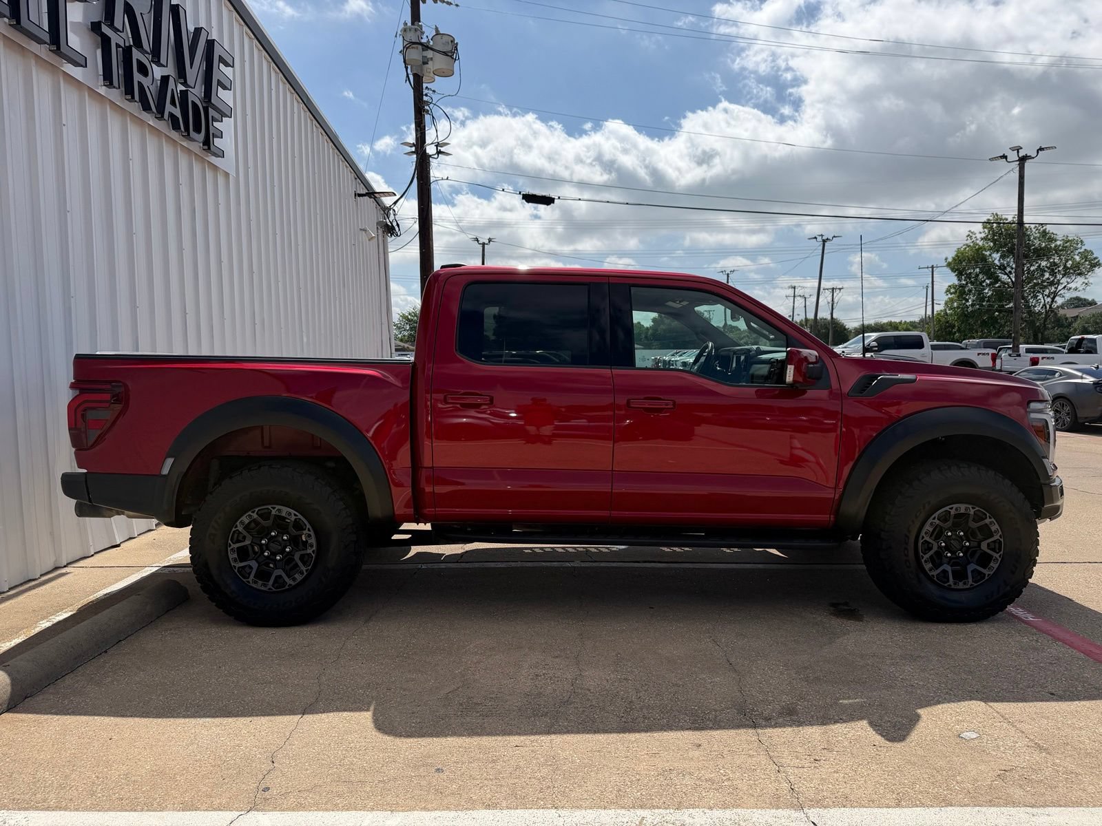 Used 2024 Ford F150 Raptor w/ Equipment Group 803A Raptor R AWD/4WD image 8