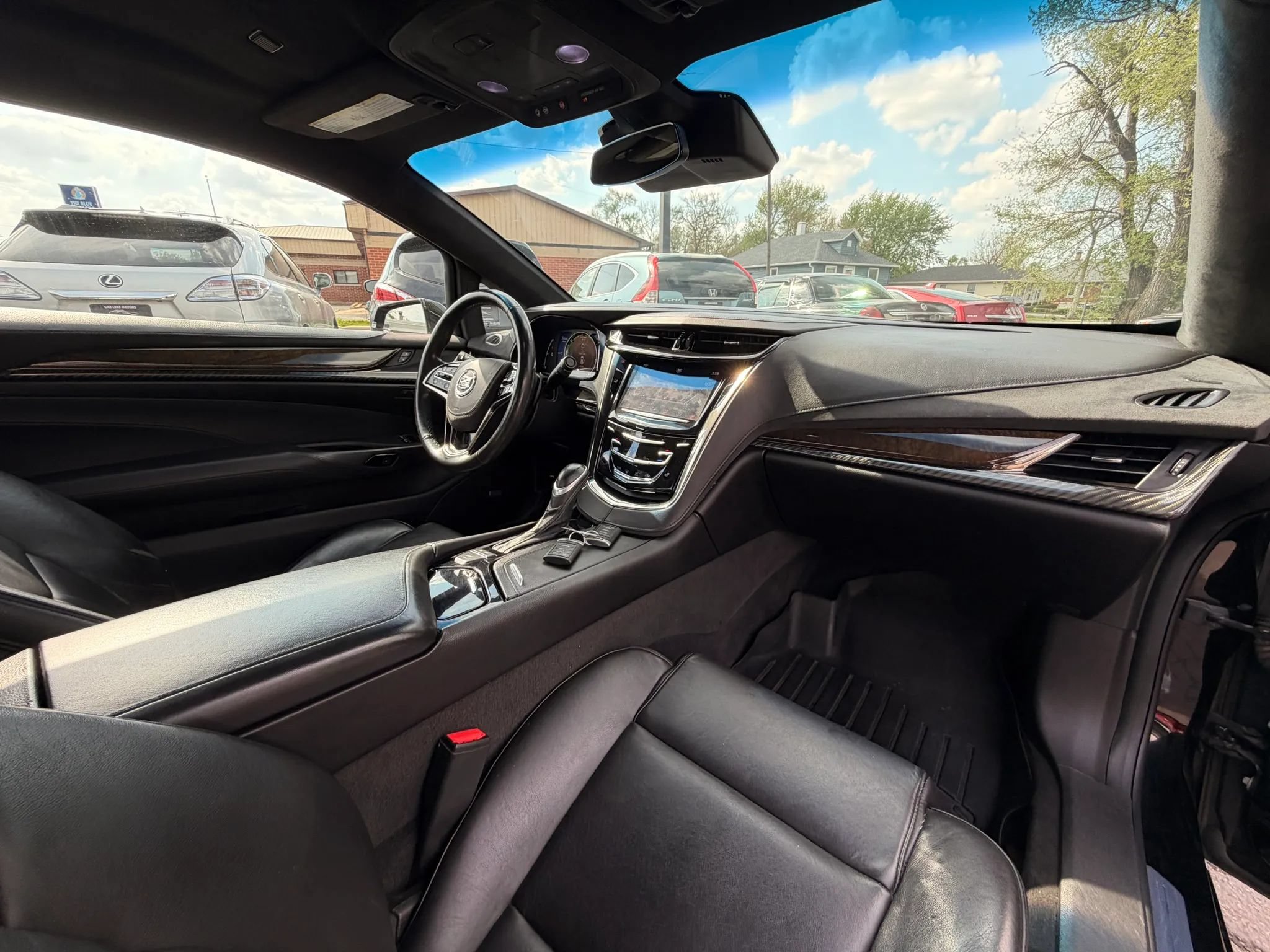 Used 2014 Cadillac ELR w/ Luxury Package FWD image 15