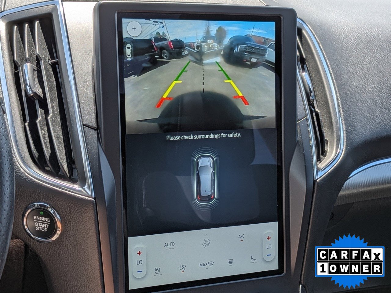 Certified 2024 Ford Edge ST w/ Equipment Group 401A AWD/4WD image 23