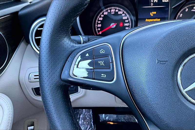 Used 2017 Mercedes-Benz C 300 Sedan w/ Premium 1 Package image 20
