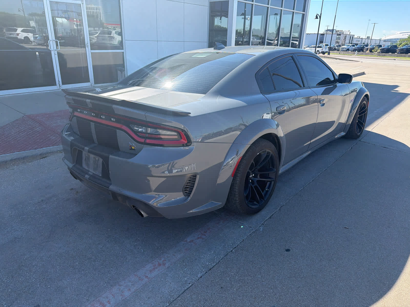 Used 2023 Dodge Charger Scat Pack image 10