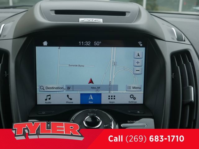 Used 2017 Ford Escape Titanium AWD/4WD image 47