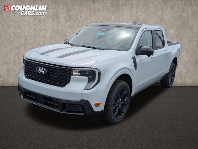 New 2026 Ford Maverick Lariat w/ Black Appearance Package AWD/4WD image 3