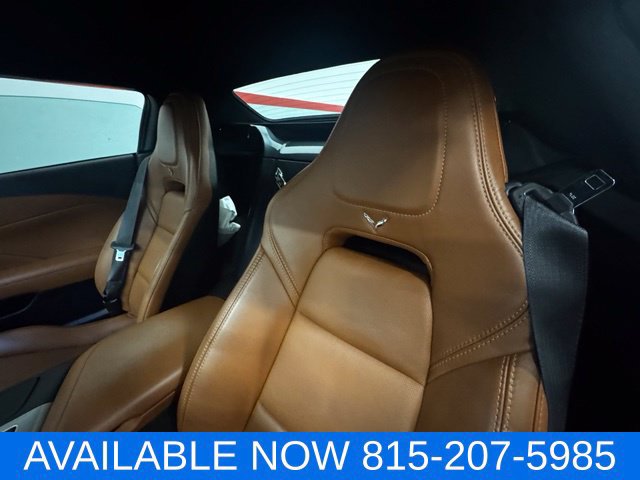 Used 2014 Chevrolet Corvette Stingray Convertible w/ 3LT Preferred Equipment Group RWD image 23