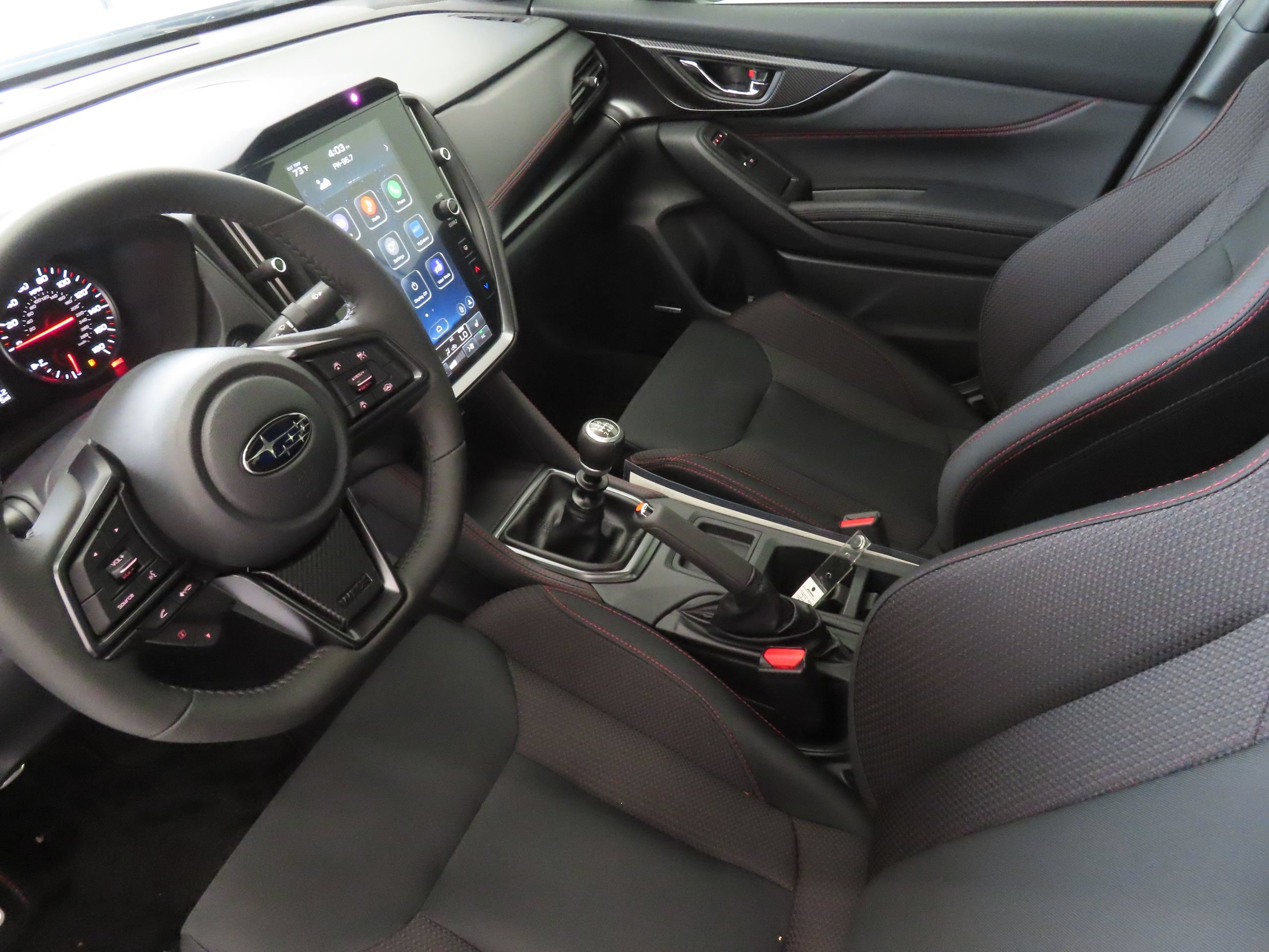 New 2026 Subaru WRX Premium w/ WRX Electronics Package AWD/4WD image 19