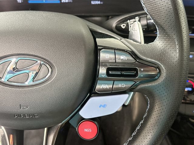 Used 2022 Hyundai Elantra N FWD image 22