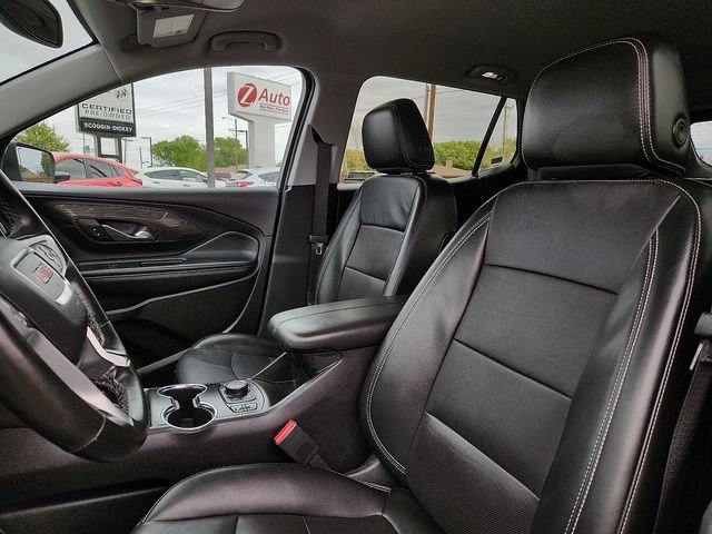 Used 2024 GMC Terrain SLT image 14