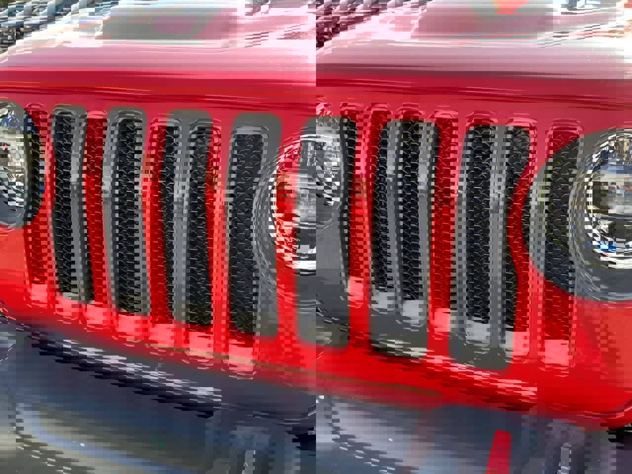 Used 2020 Jeep Wrangler Unlimited Rubicon image 36