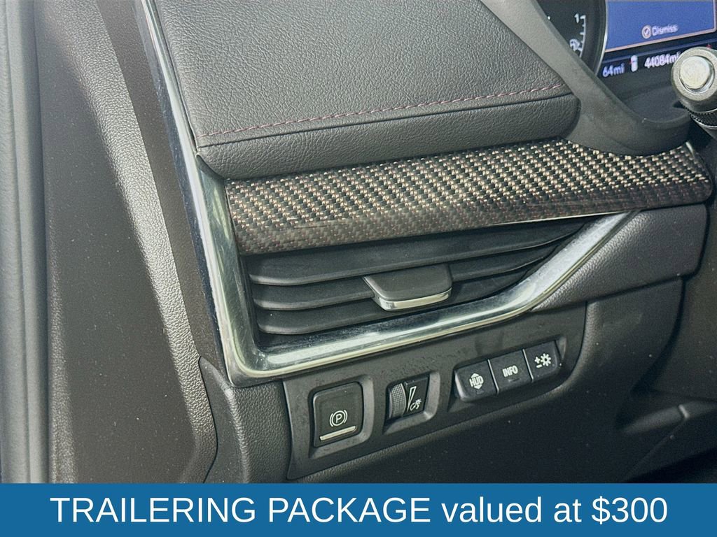 Used 2022 Cadillac XT4 Sport image 11