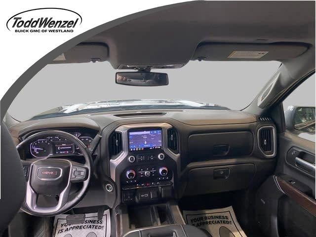 Certified 2019 GMC Sierra 1500 SLT w/ SLT Premium Package image 20