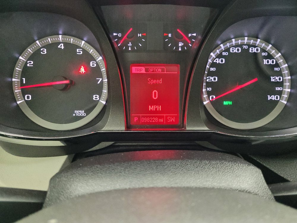Used 2017 GMC Terrain SLT w/ Open Road Package AWD/4WD image 23