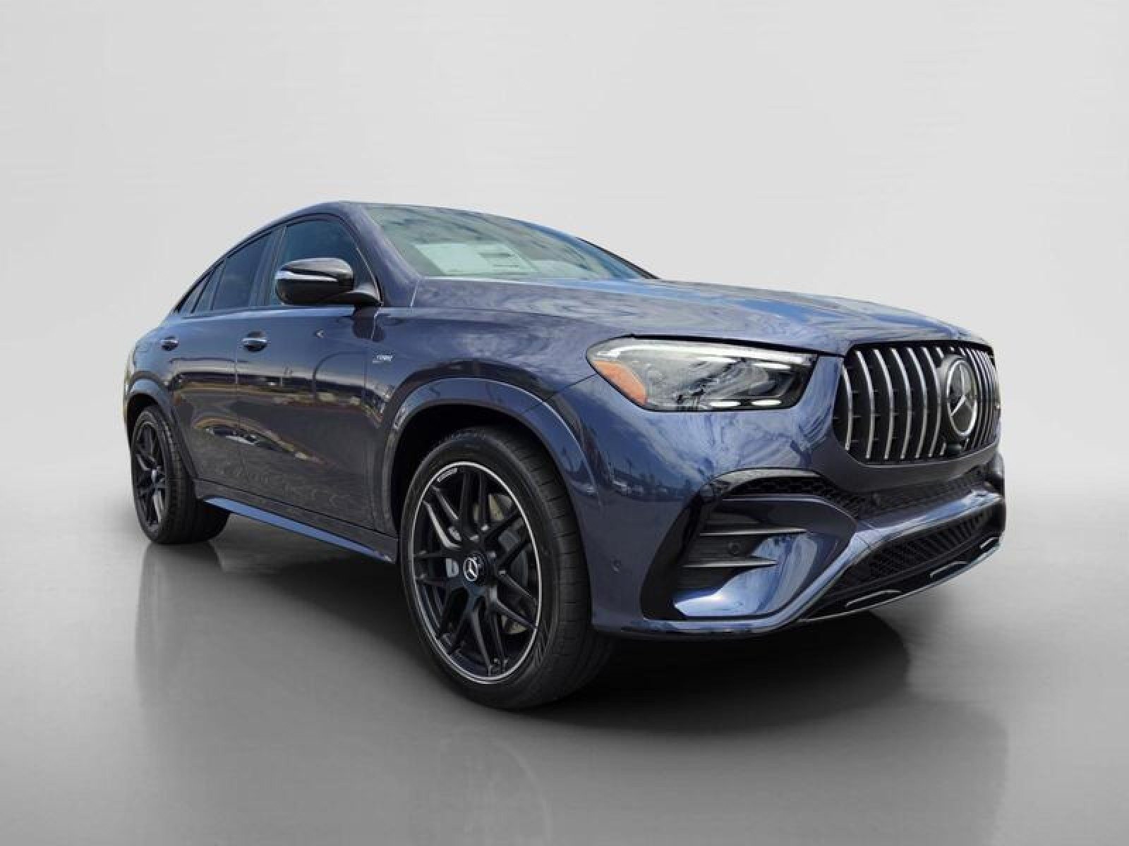 New 2026 Mercedes-Benz GLE 53 AMG 4MATIC Coupe image 7