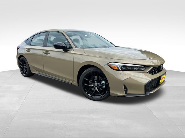 New 2026 Honda Civic Sport image 1