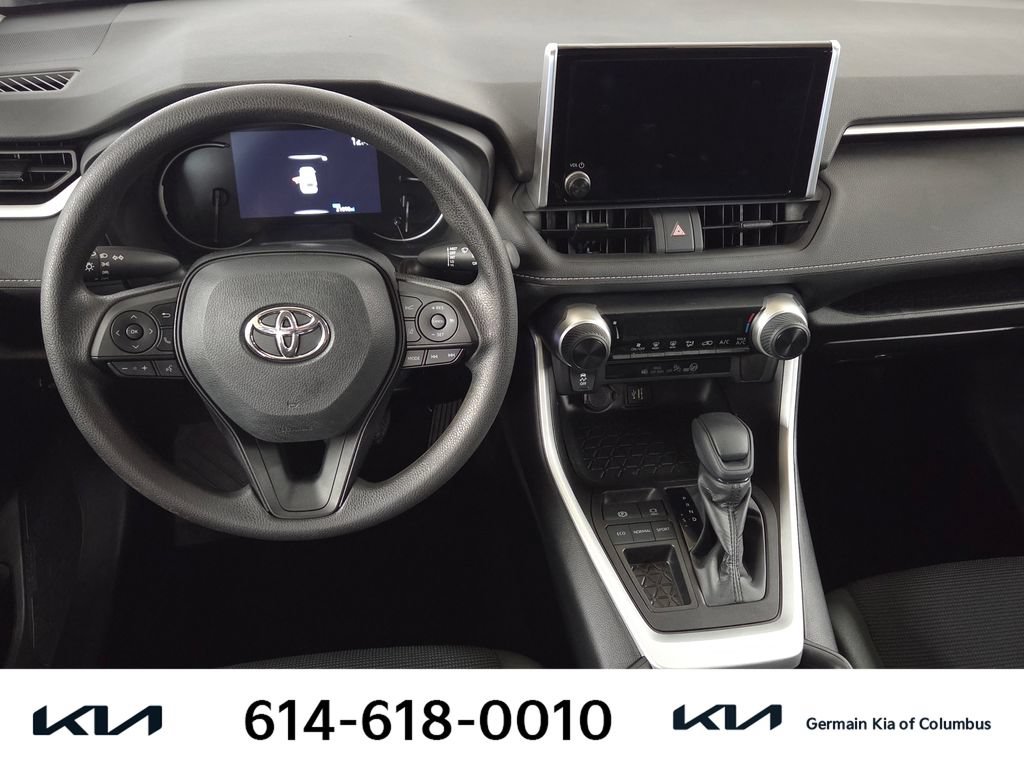 Used 2023 Toyota RAV4 LE FWD image 16