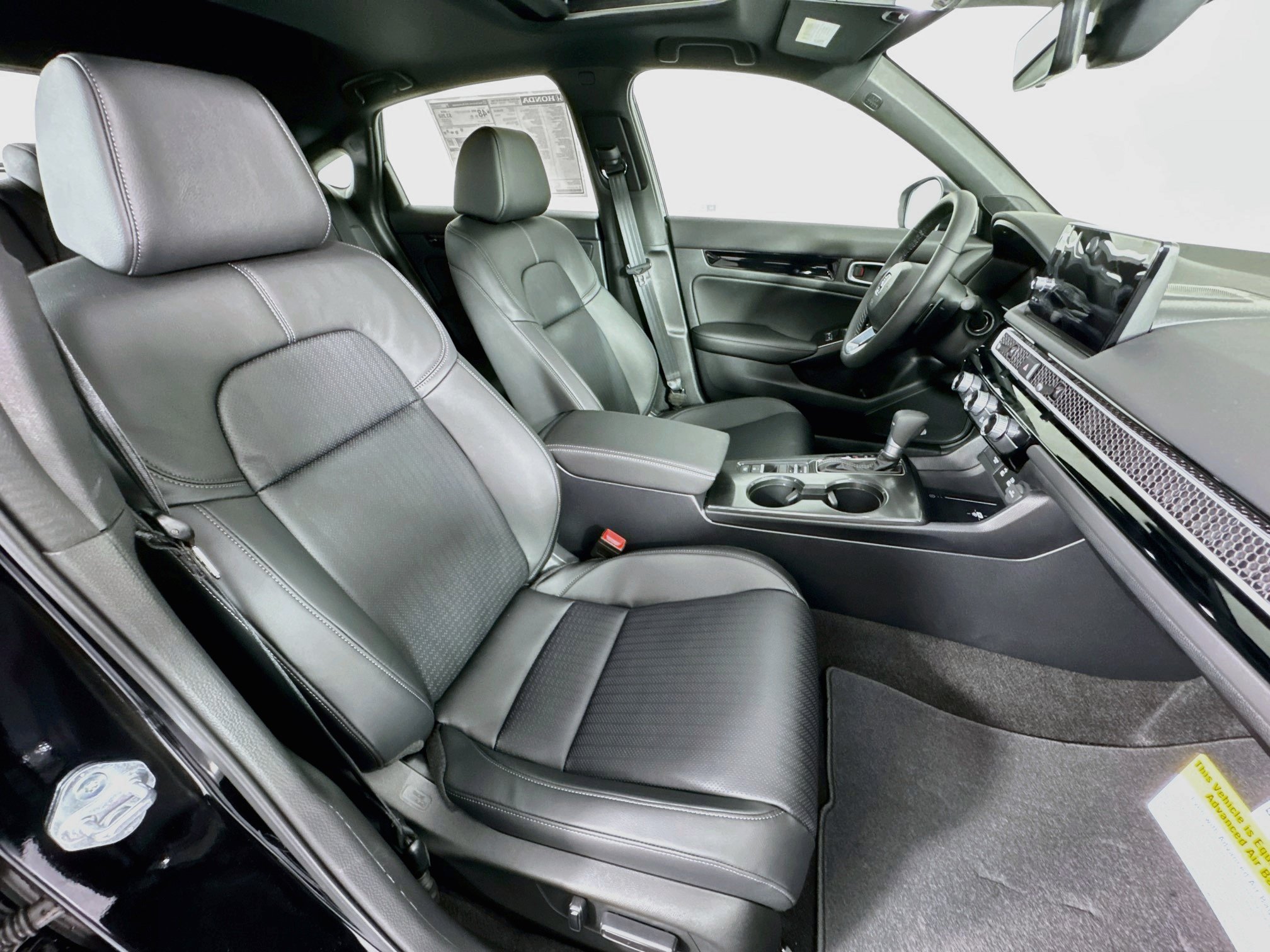 New 2026 Honda Civic Sport Touring image 29