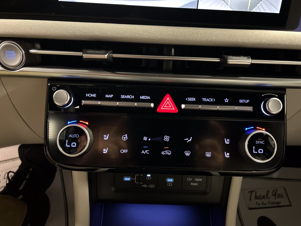 New 2026 Hyundai Tucson Limited AWD/4WD image 17