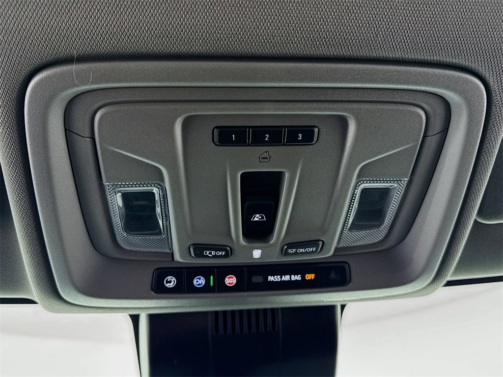 Used 2024 Chevrolet Silverado 1500 LT w/ Leather Package image 19