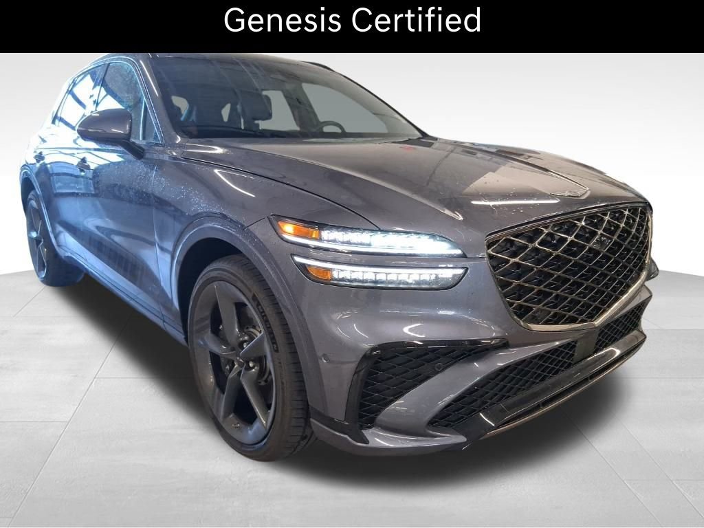 Certified 2026 Genesis GV70 2.5T Sport Prestige video 2