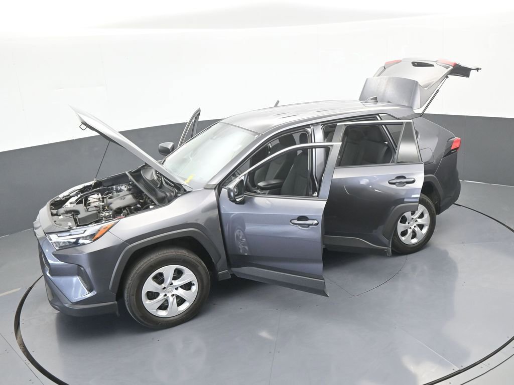 Used 2024 Toyota RAV4 LE FWD image 62