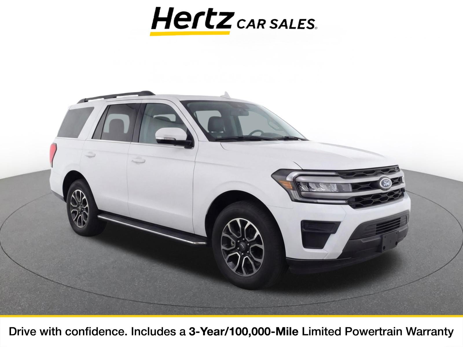 Used 2023 Ford Expedition XLT