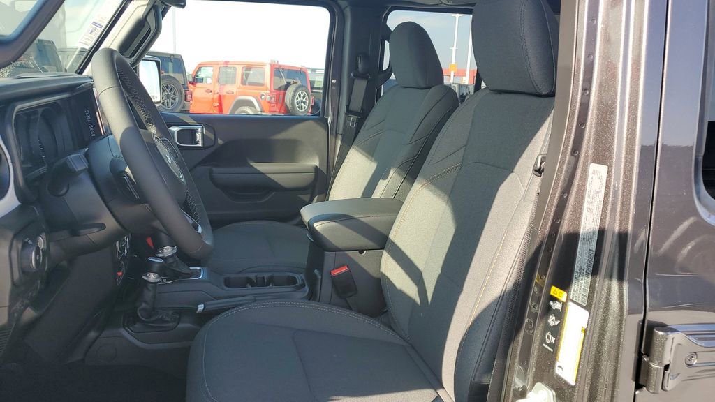 New 2026 Jeep Wrangler Willys image 17