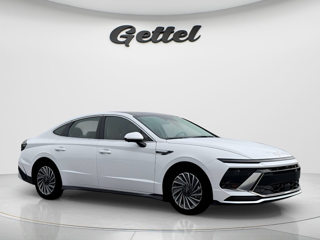 New 2026 Hyundai Sonata Limited FWD image 5