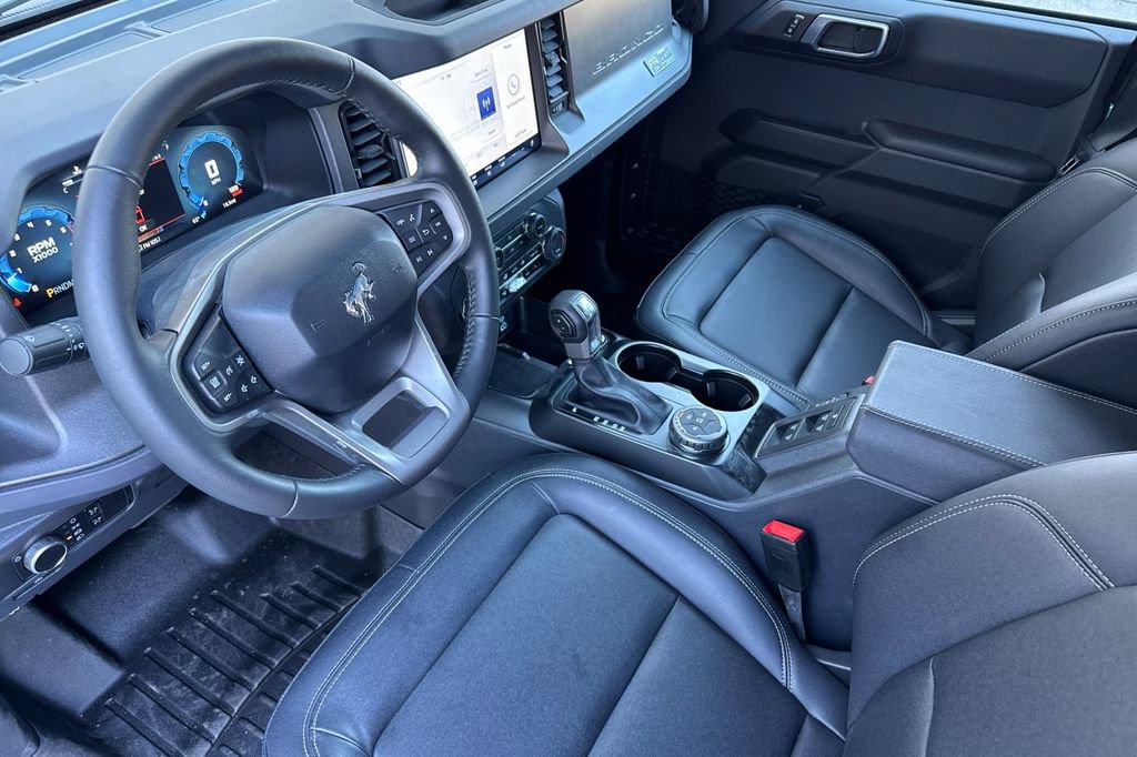 New 2025 Ford Bronco Big Bend AWD/4WD image 6