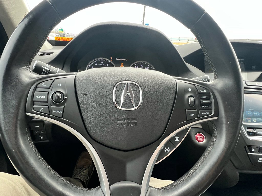 Used 2020 Acura MDX SH-AWD w/ Technology Package image 30