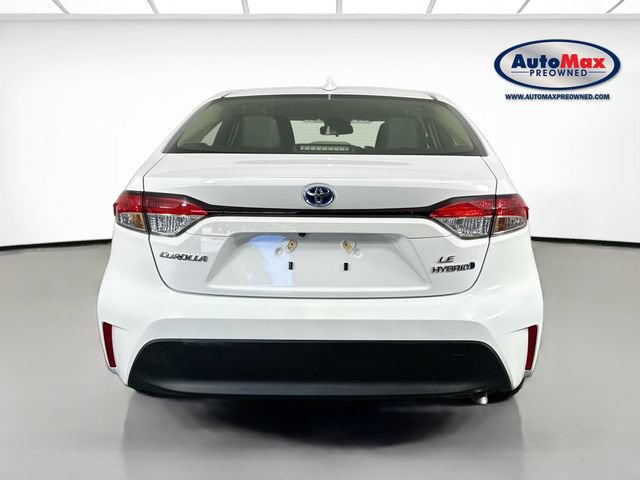 Used 2023 Toyota Corolla LE FWD image 7