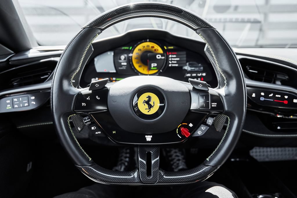 Used 2021 Ferrari SF90 Stradale AWD/4WD image 52
