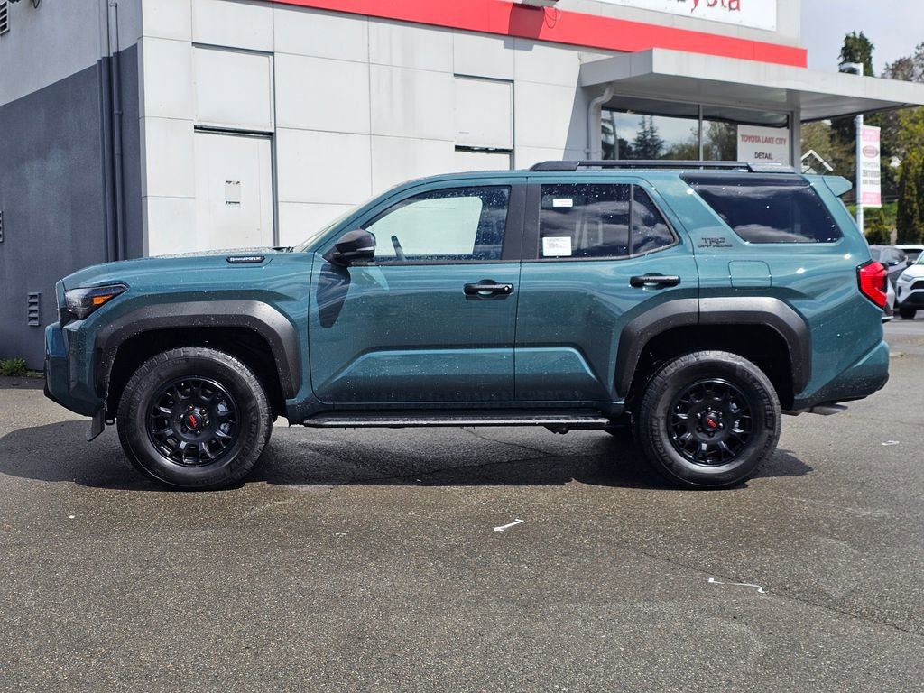 New 2026 Toyota 4Runner TRD Off-Road AWD/4WD image 4