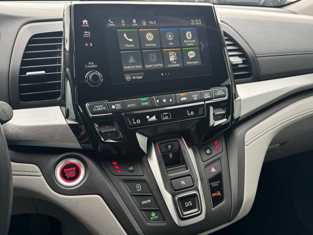 Used 2024 Honda Odyssey EX-L image 24