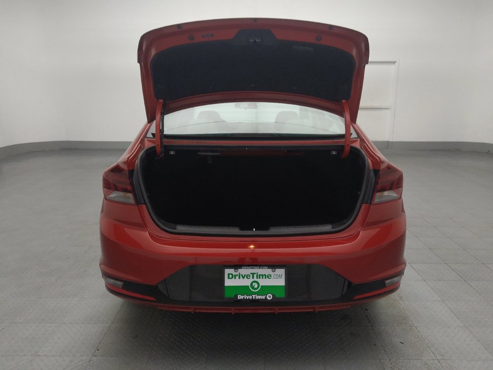 Used 2020 Hyundai Elantra SEL w/ Cargo Package (C1) image 29