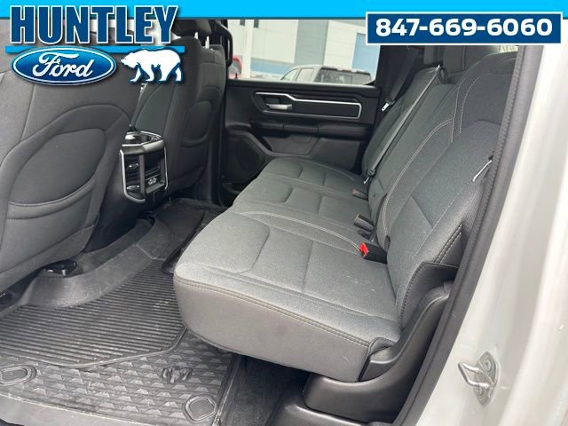 Used 2023 RAM 1500 Big Horn image 9