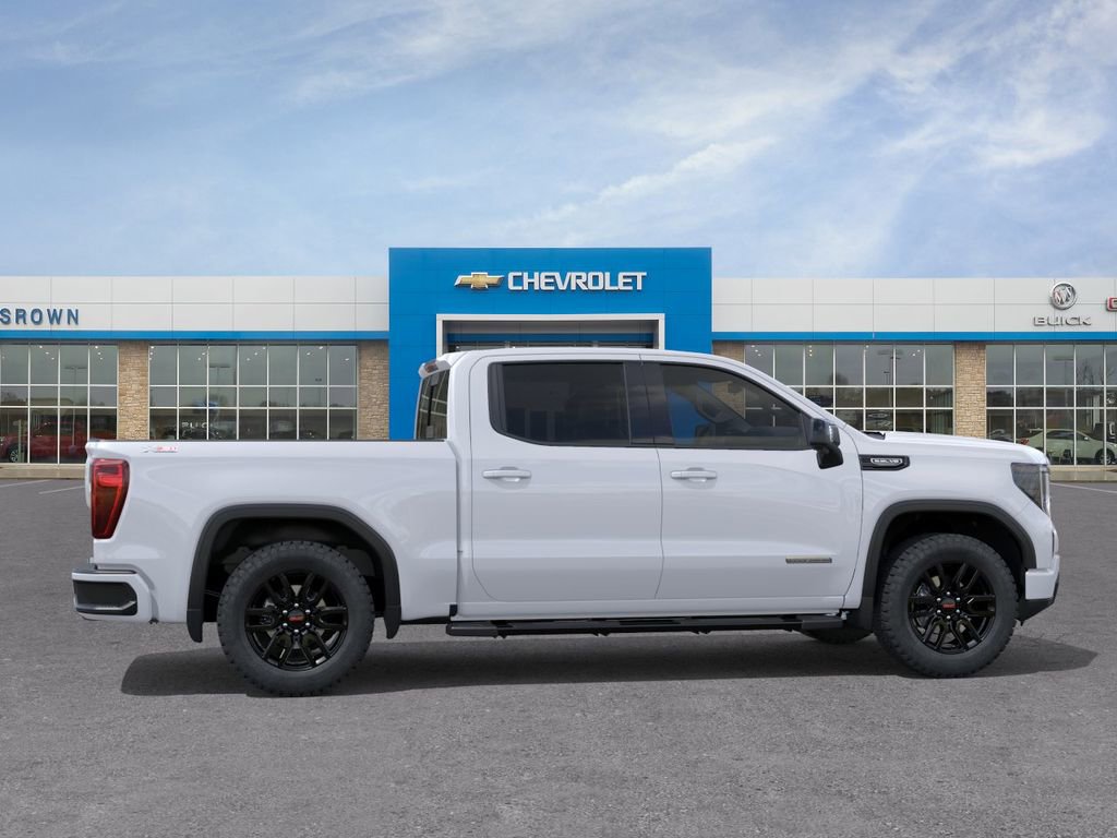 New 2026 GMC Sierra 1500 Elevation image 5