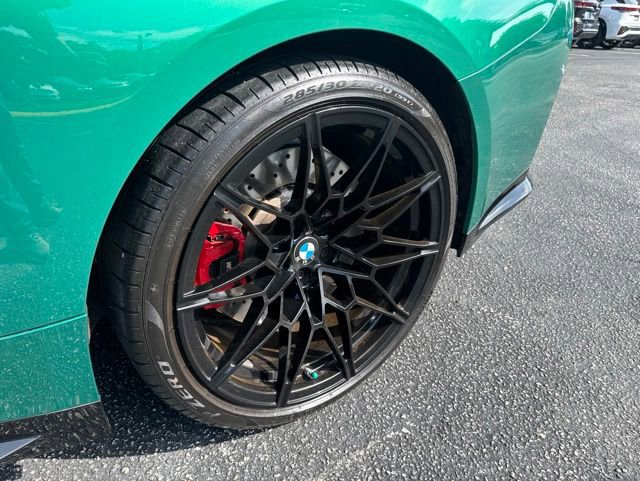 Used 2022 BMW M4 xDrive Competition AWD/4WD image 11
