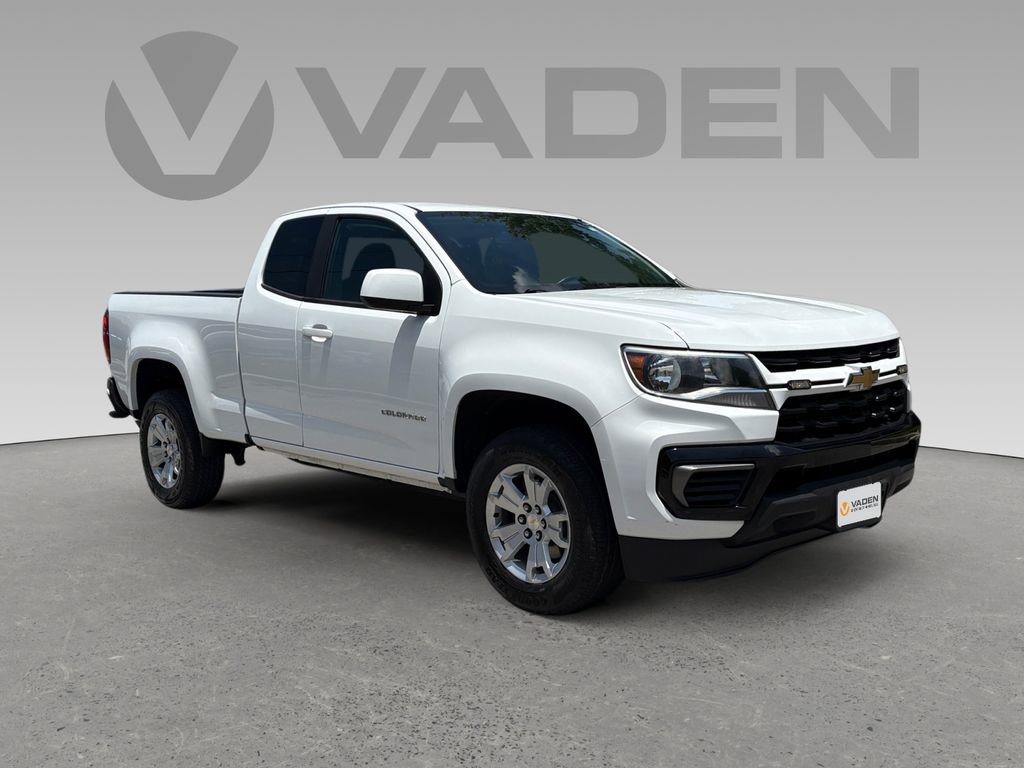 Used 2022 Chevrolet Colorado LT w/ Fleet Safety Package RWD video 1