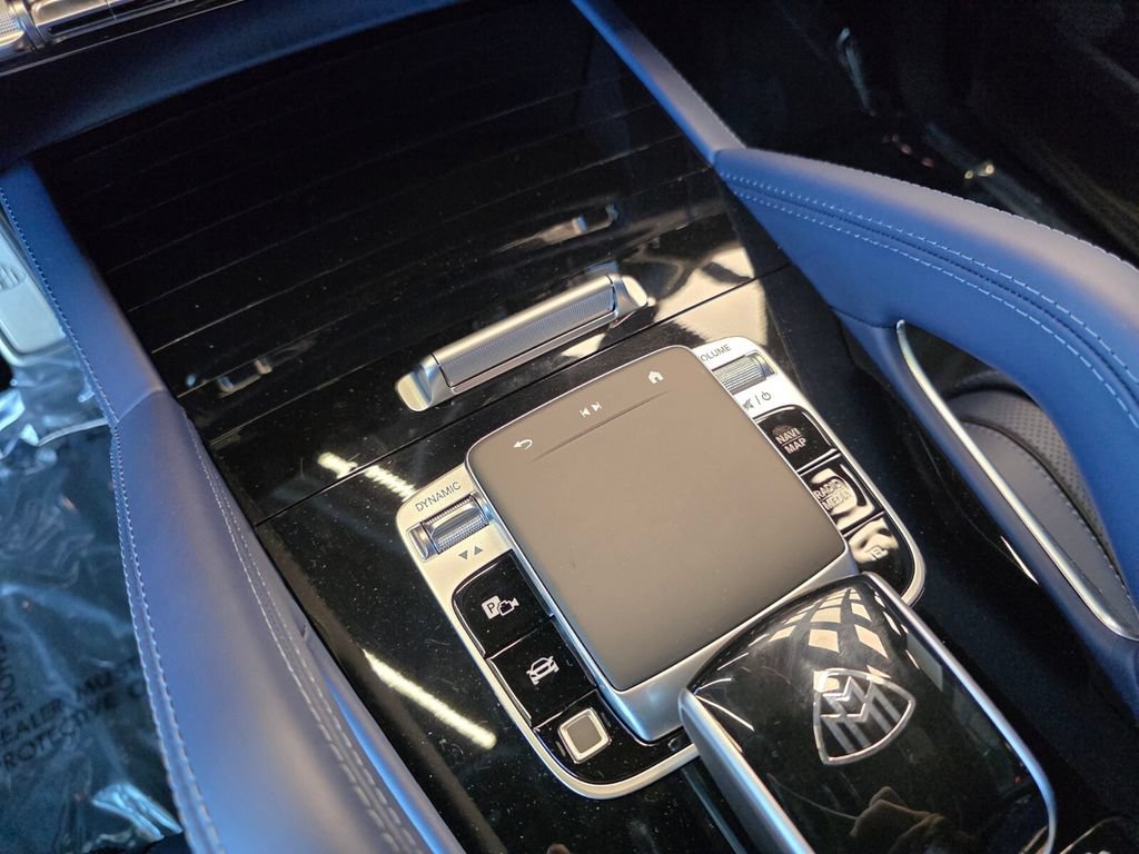 New 2026 Mercedes-Benz Maybach GLS 600 4MATIC image 17