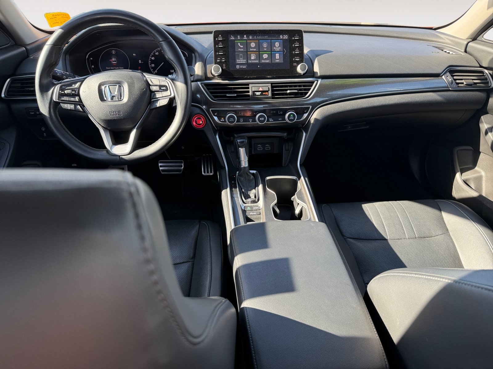Certified 2022 Honda Accord Sport Special Edition image 15