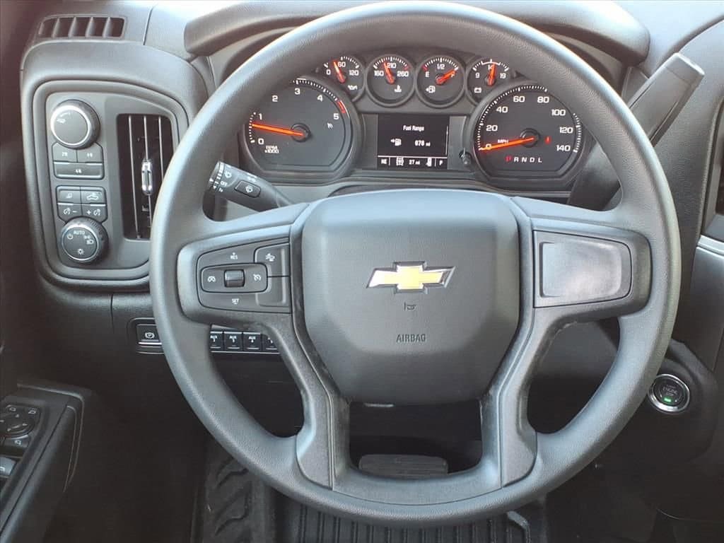 New 2026 Chevrolet Silverado 3500 W/T w/ WT Convenience Package AWD/4WD image 33