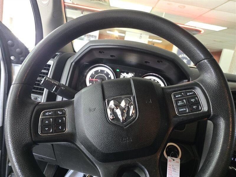 Used 2018 RAM 1500 Tradesman w/ Popular Equipment Group AWD/4WD image 24