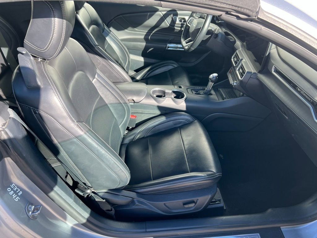 Used 2024 Ford Mustang Premium RWD image 19