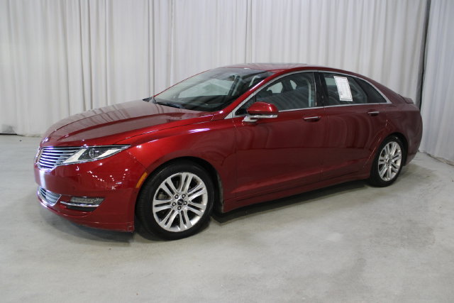 Used 2016 Lincoln MKZ w/ Equipment Group 300A Reserve FWD image 28