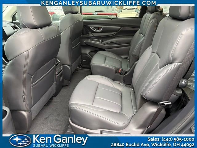 New 2026 Subaru Ascent Limited AWD/4WD image 13